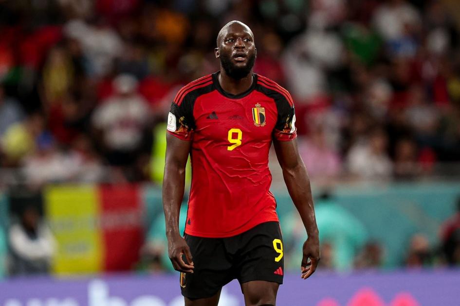 مدرب منتخب بلجيكا يقيّم إسهام روميلو لوكاكو في نتيجة المباراة ضد مصر في كأس العالم 2026