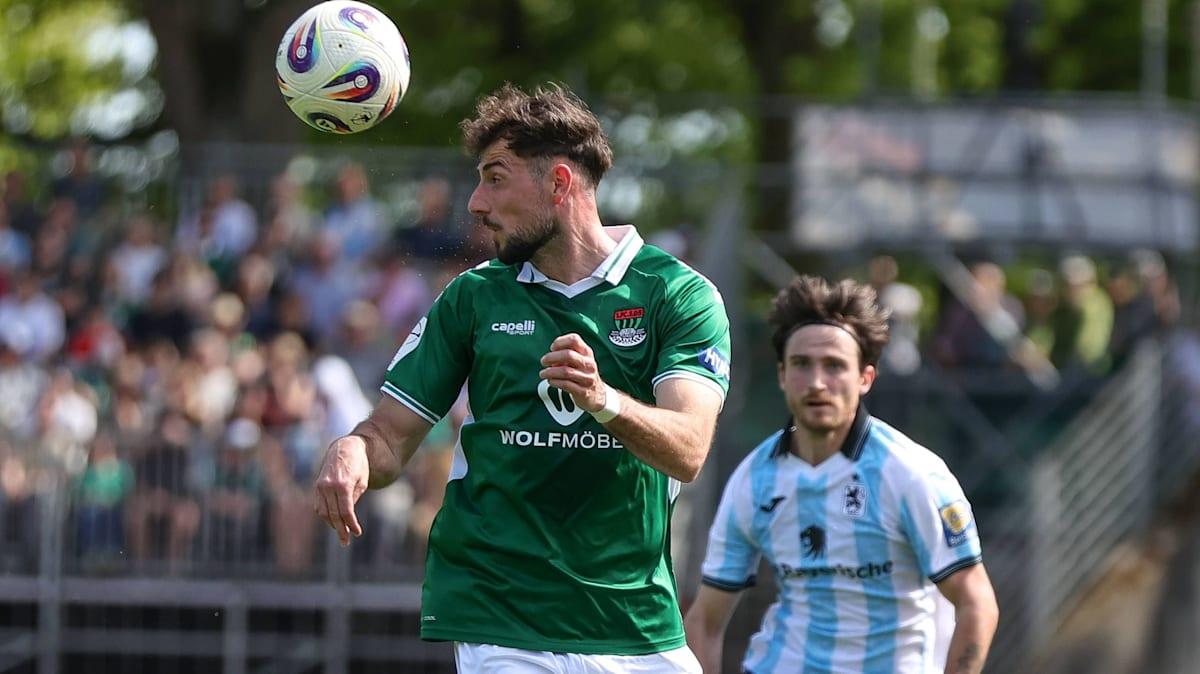 Zeller joins Preußen Münster to strengthen the defence