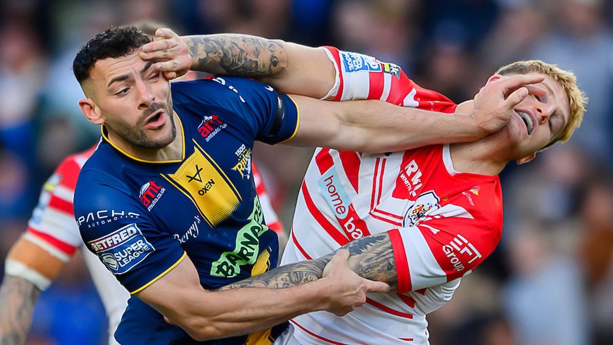 Match Report - Leeds 24 - 16 St Helens | 04 June 2026