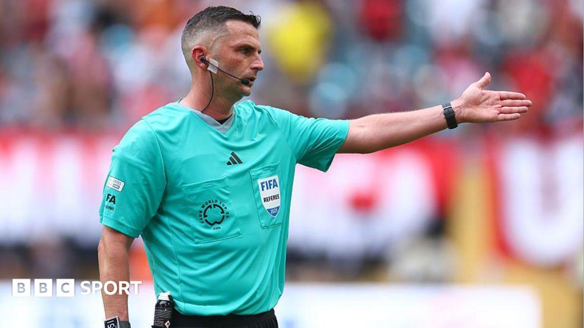 World Cup 2026: Law changes explained - VAR, time wasting and substitutes