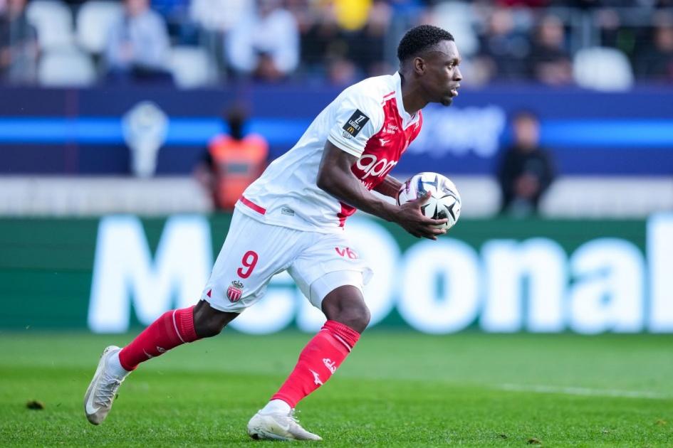 Folarin Balogun: “It's an incredible event” after the win over Paraguay
