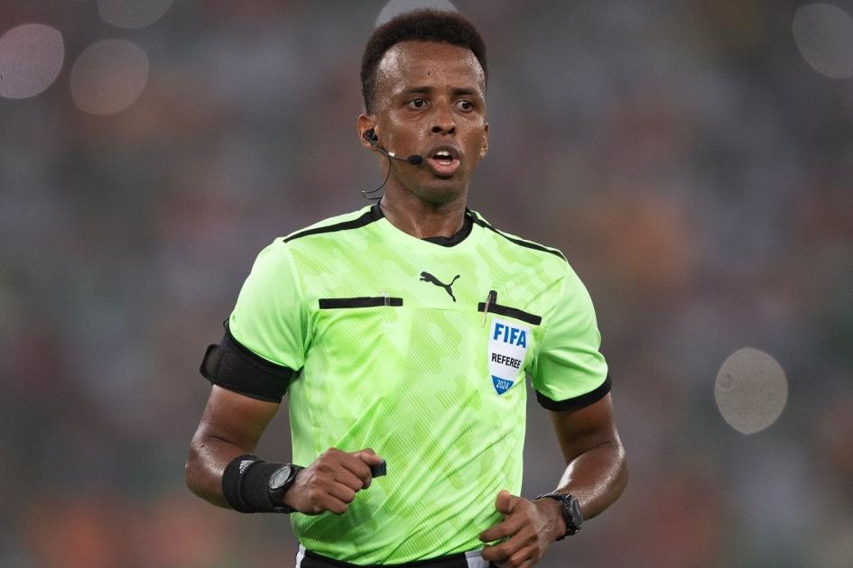 Reasons for preventing the Somali referee from entering the United States to participate in the 2026 World Cup