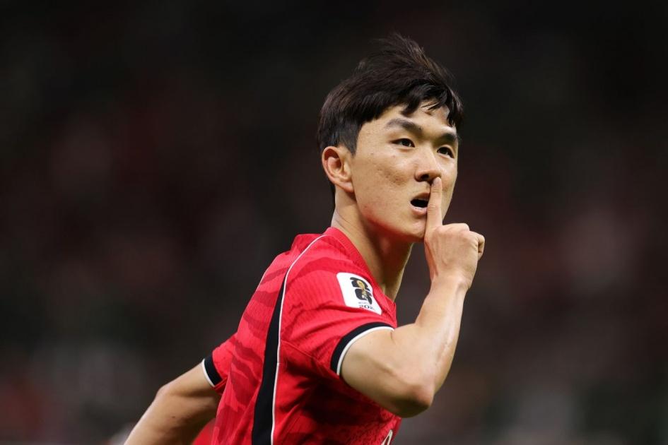 South Korea scores after 25 precise passes — the fifth-best result in World Cup history