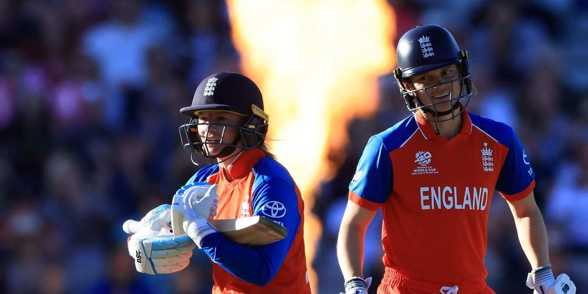 كأس العالم T20 للسيدات: انطلاق البطولة مع مبيعات قياسية للتذاكر وأداء قوي لإنجلترا